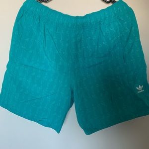 Adidas skating shorts